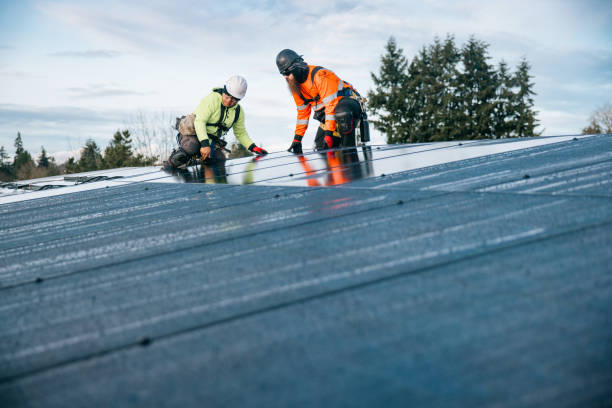 Trusted Roof Leak Repair service in Lake Hamilton, AR - Ben Roofing and Steel LLC